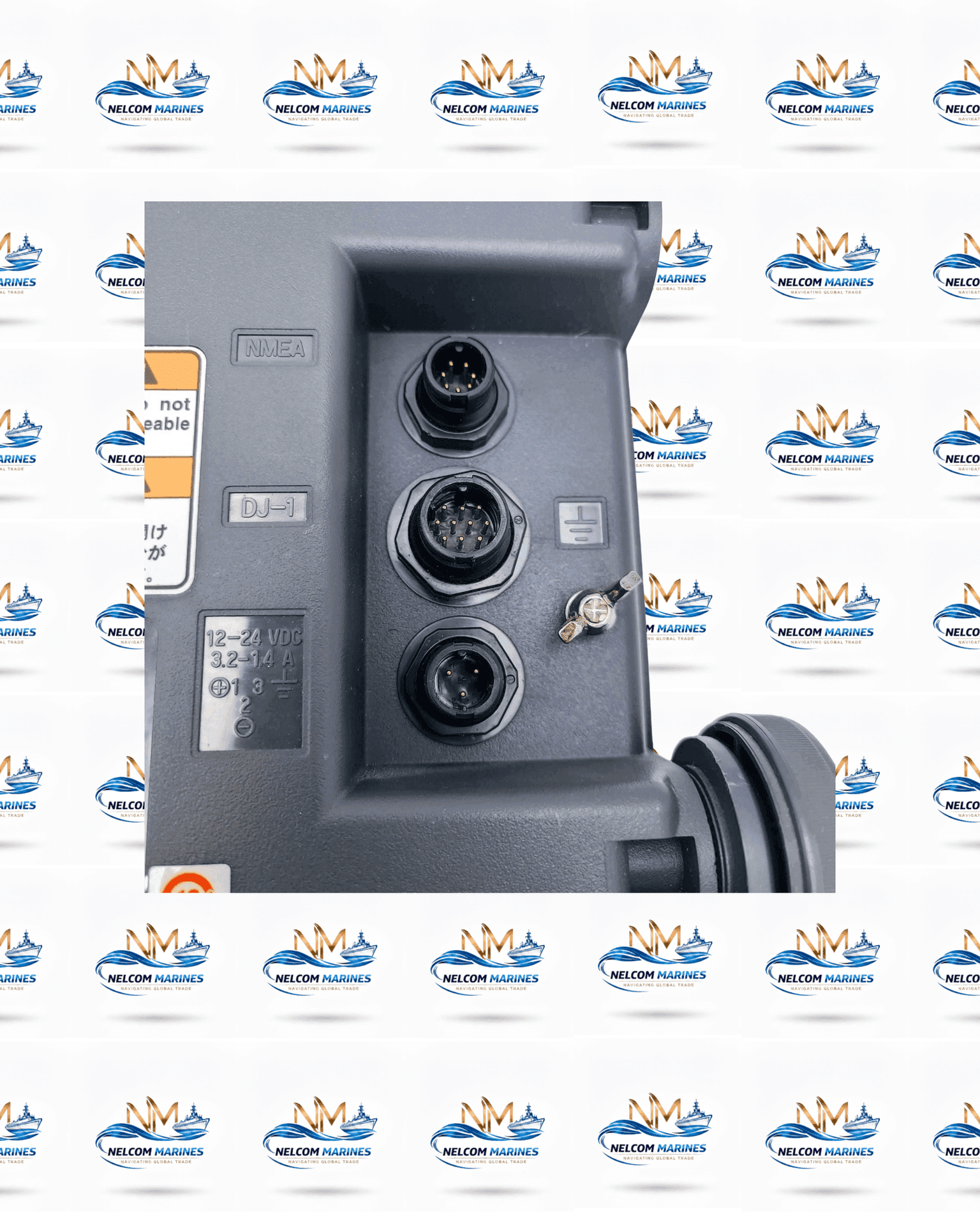 Used FURUNO FAR-1715 MARINE RADAR from Alang - Thumbnail 4